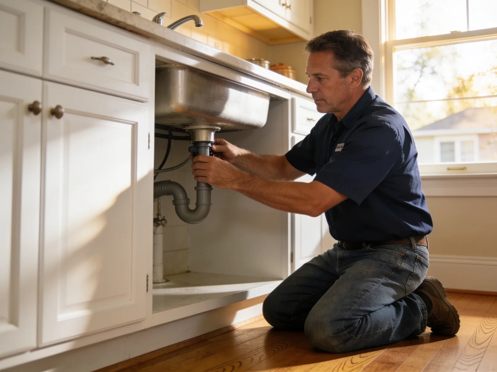 Plumber company in Seville, GA